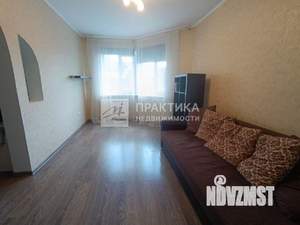 1-к квартира, вторичка, 42м2, 3/14 этаж