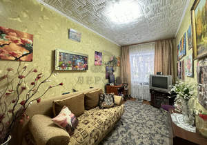 2-к квартира, вторичка, 46м2, 1/3 этаж