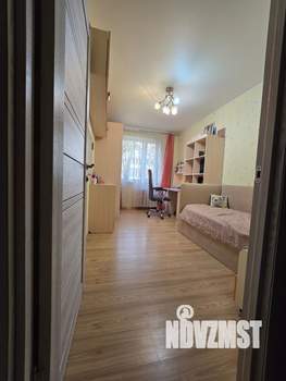 3-к квартира, вторичка, 57м2, 2/9 этаж