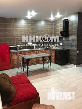 1-к квартира, вторичка, 42м2, 9/17 этаж