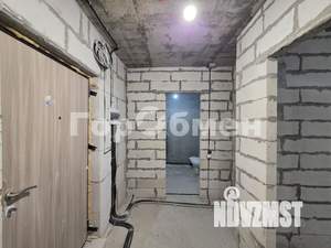 1-к квартира, вторичка, 42м2, 7/17 этаж