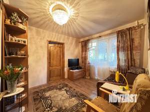 2-к квартира, вторичка, 46м2, 4/5 этаж