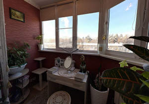 1-к квартира, вторичка, 41м2, 6/15 этаж