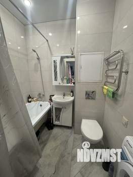 Студия квартира, вторичка, 25м2, 4/17 этаж