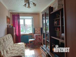 2-к квартира, вторичка, 41м2, 4/5 этаж