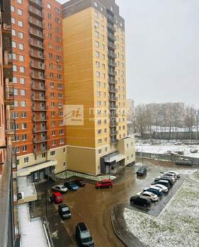 2-к квартира, вторичка, 69м2, 4/17 этаж