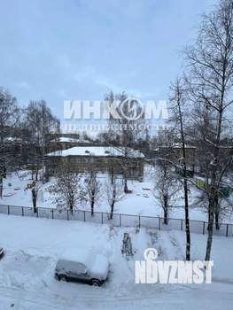 2-к квартира, вторичка, 52м2, 4/5 этаж