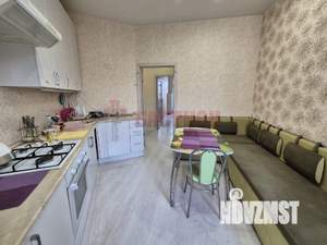 2-к квартира, вторичка, 53м2, 2/4 этаж