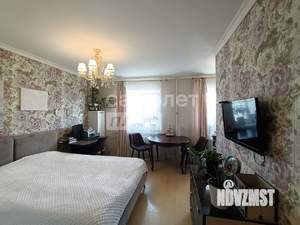 3-к квартира, вторичка, 55м2, 4/4 этаж