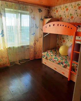 1-к квартира, вторичка, 40м2, 9/17 этаж