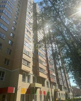 1-к квартира, сданный дом, 41м2, 11/17 этаж