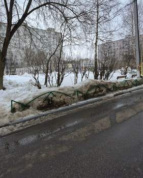 3-к квартира, вторичка, 64м2, 7/12 этаж