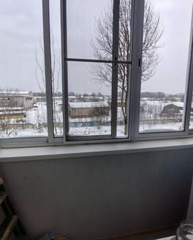 3-к квартира, вторичка, 62м2, 4/5 этаж