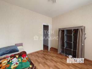 2-к квартира, вторичка, 56м2, 10/17 этаж