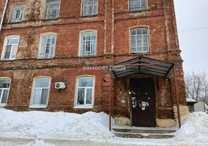 1-к квартира, вторичка, 56м2, 3/3 этаж