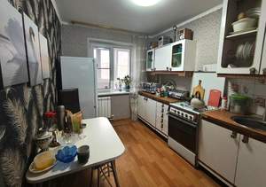 3-к квартира, вторичка, 62м2, 5/5 этаж