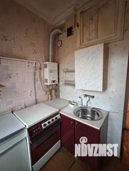 2-к квартира, вторичка, 46м2, 2/2 этаж