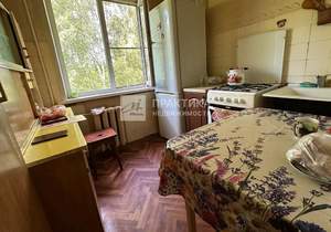 1-к квартира, вторичка, 32м2, 3/5 этаж