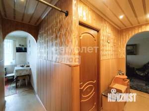3-к квартира, вторичка, 57м2, 5/5 этаж