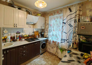 1-к квартира, вторичка, 32м2, 1/5 этаж