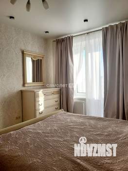 2-к квартира, вторичка, 69м2, 11/17 этаж