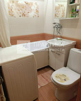 1-к квартира, вторичка, 32м2, 3/5 этаж