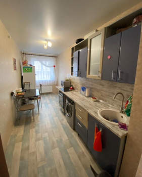 2-к квартира, вторичка, 60м2, 4/12 этаж