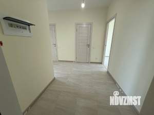 2-к квартира, сданный дом, 57м2, 5/17 этаж