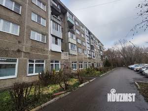 3-к квартира, вторичка, 62м2, 5/5 этаж