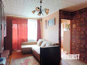 2-к квартира, вторичка, 41м2, 4/5 этаж