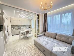 2-к квартира, вторичка, 66м2, 13/17 этаж