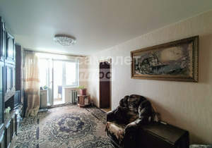 3-к квартира, вторичка, 57м2, 5/5 этаж