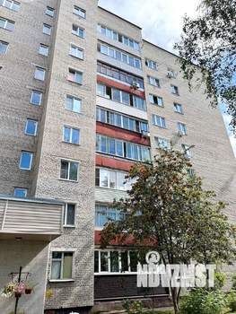 1-к квартира, вторичка, 36м2, 8/9 этаж