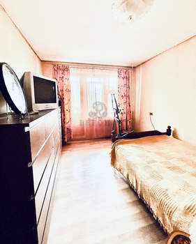 2-к квартира, вторичка, 46м2, 4/5 этаж