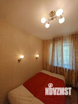 3-к квартира, вторичка, 56м2, 2/2 этаж