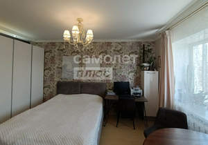 3-к квартира, вторичка, 55м2, 5/5 этаж