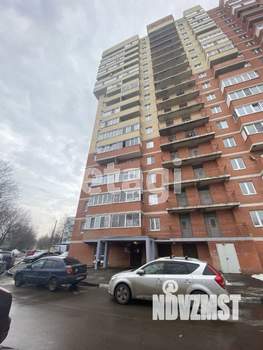 1-к квартира, вторичка, 45м2, 17/17 этаж