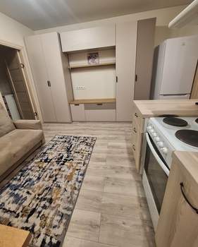 Студия квартира, вторичка, 30м2, 2/15 этаж