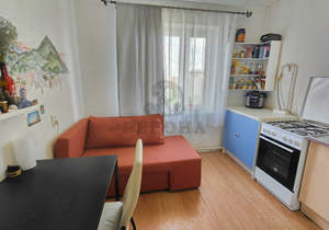 1-к квартира, вторичка, 33м2, 9/9 этаж
