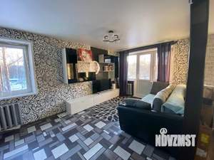 1-к квартира, вторичка, 33м2, 3/5 этаж