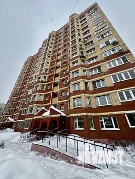 1-к квартира, вторичка, 40м2, 7/13 этаж