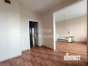 2-к квартира, вторичка, 56м2, 10/17 этаж