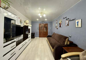 3-к квартира, вторичка, 66м2, 2/9 этаж