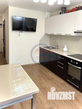 1-к квартира, вторичка, 44м2, 1/11 этаж