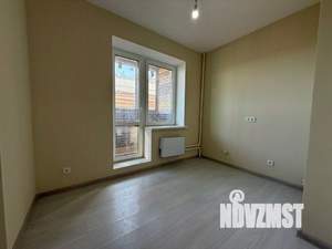 1-к квартира, сданный дом, 37м2, 6/17 этаж