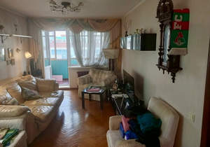 4-к квартира, вторичка, 79м2, 5/9 этаж