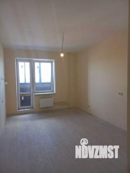 1-к квартира, сданный дом, 27м2, 12/17 этаж