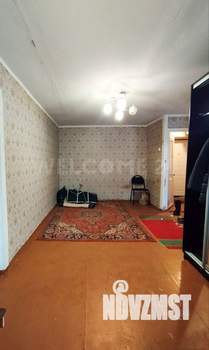 2-к квартира, вторичка, 39м2, 3/5 этаж