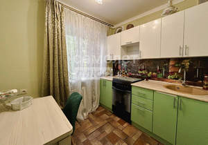 2-к квартира, вторичка, 43м2, 1/5 этаж