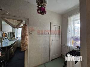 2-к квартира, вторичка, 41м2, 2/2 этаж